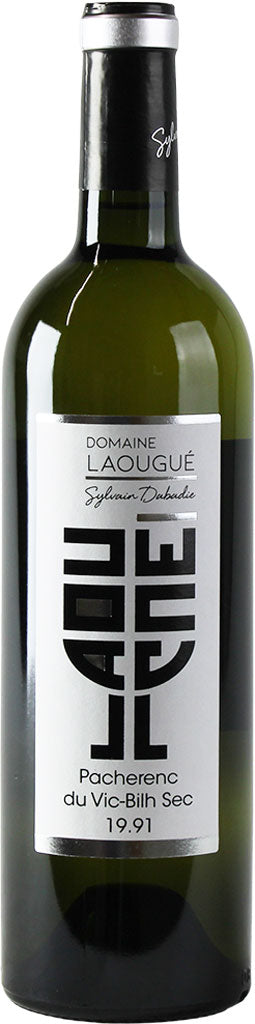 Domaine Laougue 19.91 Sec 2023 750ml-0