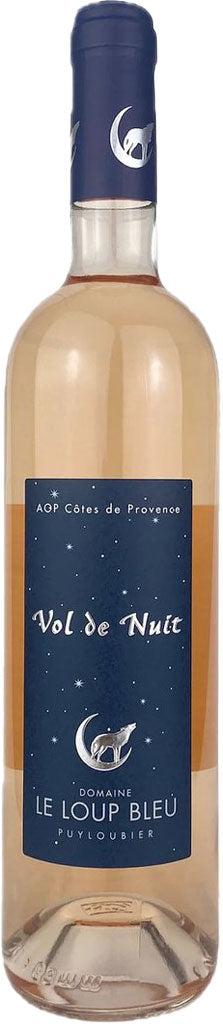 Domaine Le Loup Bleu Vol de Nuit Rose 2024 750ml-0