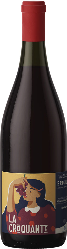 Domaine Les Roches Bleues La Croquante 2025 750ml-0