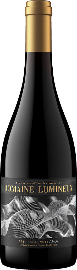 Domaine Lumineux Cuvee Pinot Noir 2021 750ml-0