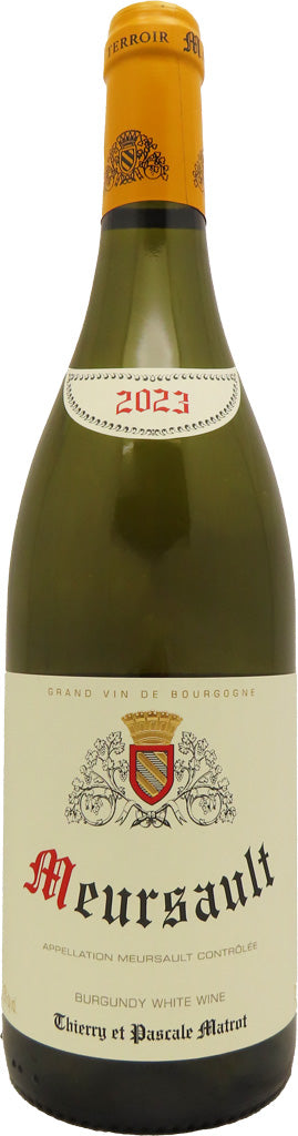 Domaine Matrot Meursault 2023 750ml-0