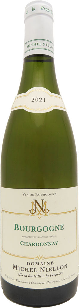 Domaine Michel Niellon Chardonnay Bourgogne 2021 750ml-0