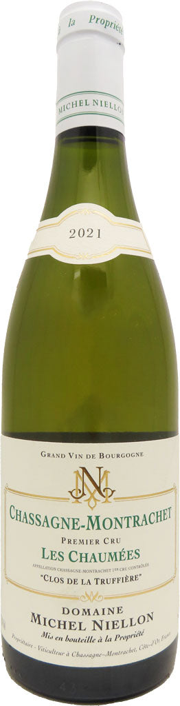 Domaine Michel Niellon Chassagne-Montrachet Les Chaumees 2021 750ml-0