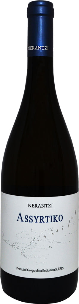 Domaine Nerantzi Assyrtiko 2025 750ml-0