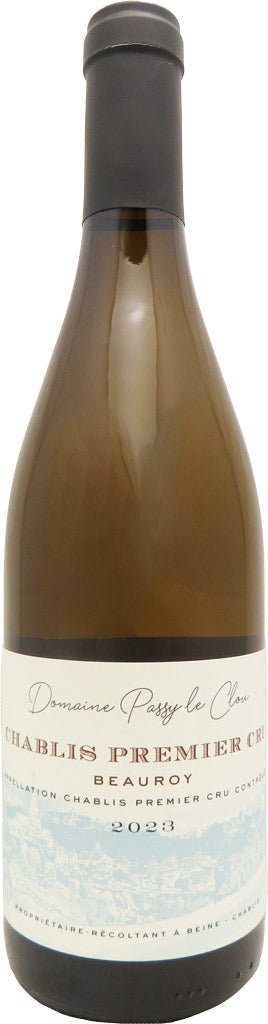Domaine Passy le Clou Beauroy 2023 750ml-0