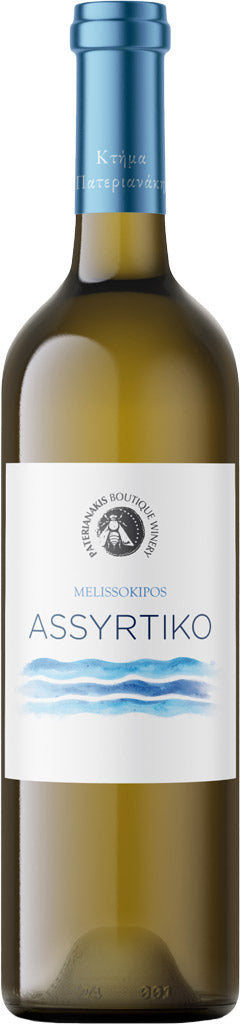 Domaine Paterianakis Assyrtiko 2023 750ml-0