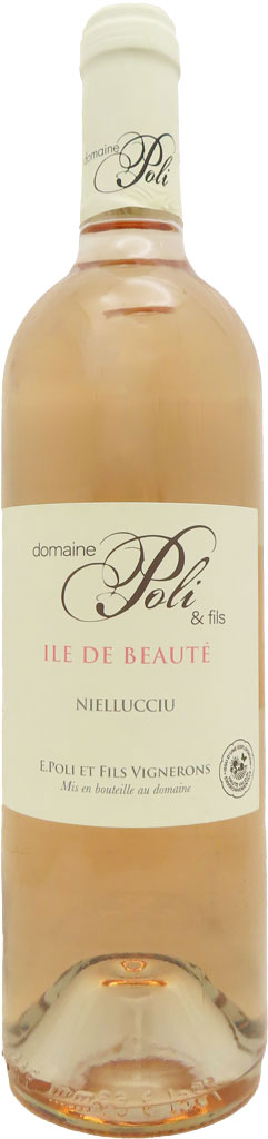 Domaine Poli & Fils Ile de Beaute Niellucciu 2025 750ml-0