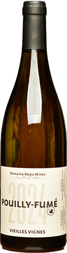 Domaine Regis Minet Pouilly-Fume Vignes Vieilles 2024 750ml-0