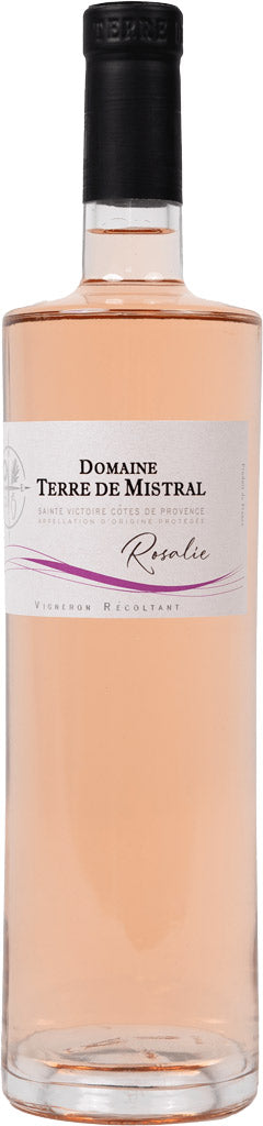Domaine Terre de Mistral Rosalie 2024 750ml-0