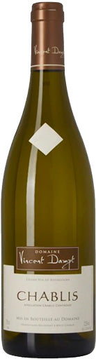 Domaine Vincent Dampt Chablis 2024 750ml-0