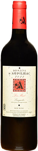 Domaine d'Aupilhac Lou Maset Languedoc 2022 750ml-0