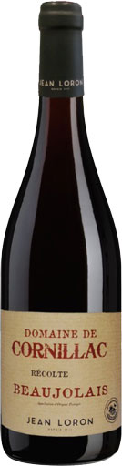 Domaine de Cornillac Beaujolais 2023 750ml-0