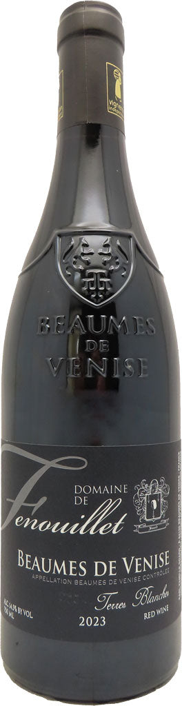 Domaine de Fenouillet Beaumes de Venise Rouge 2023 750ml-0