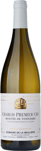 Domaine de La Meuliere Montee de Tonnerre 2023 750ml-0