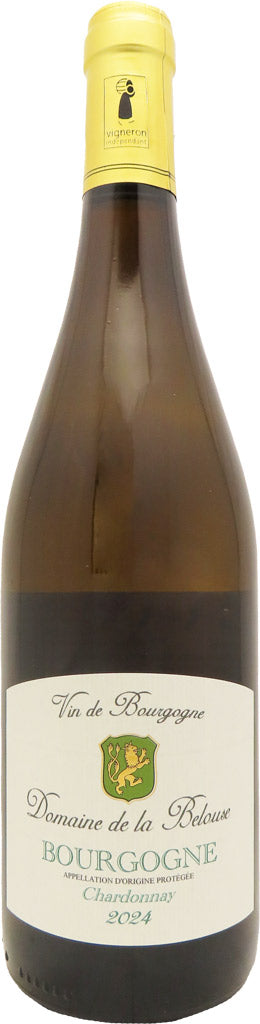 Domaine de la Belouse Chardonnay Bourgogne 2024 750ml-0