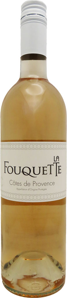 Domaine de la Fouquette Provence Rose 2024 750ml-0