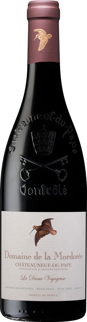 Domaine de la Mordoree CDP La Dame Voyageuse 2022 750ml-0