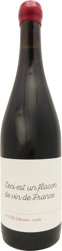Domaine de la Vieille Julienne Ceci Est un Flacon 2023 750ml-0