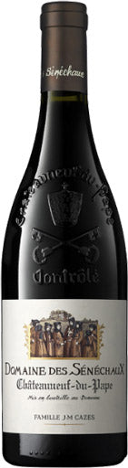 Domaine des Senechaux CDP Rouge 2022 750ml-0