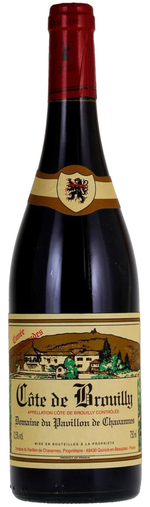 Domaine du Pavillon Cote de Brouilly 2023 750ml-0