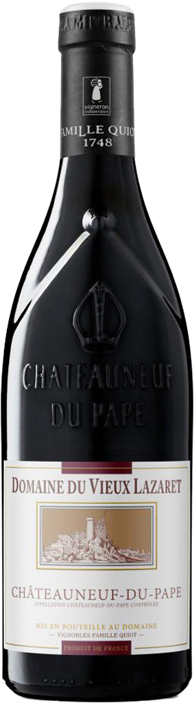 Domaine du Vieux Lazaret Rouge CDP 2024 750ml-0