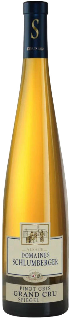 Domaines Schlumberger Pinot Gris Spiegel 2020 750ml-0