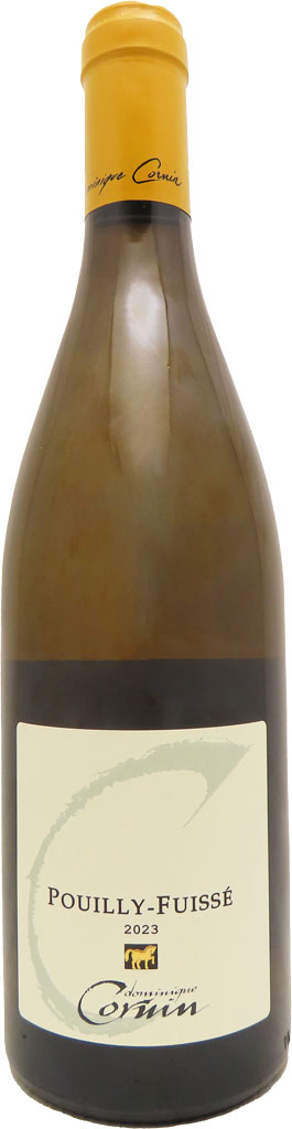 Dominique Cornin Pouilly Fuisse 2023 750ml-0