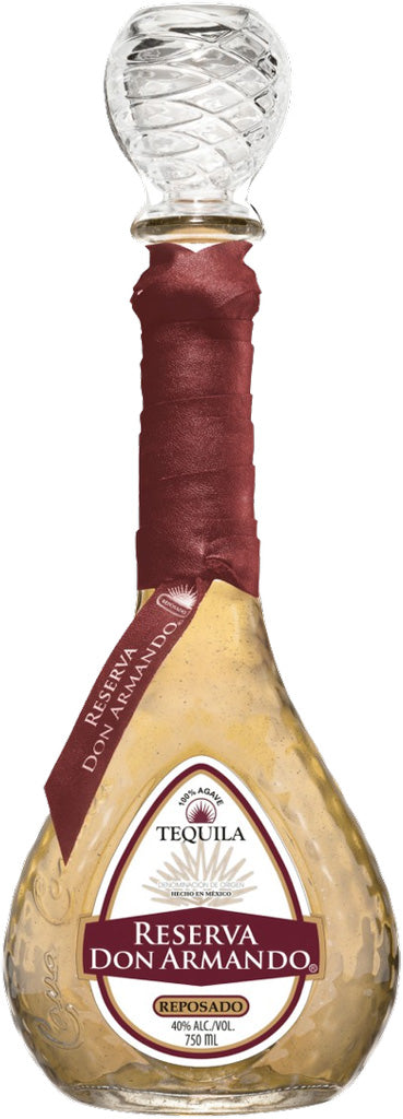 Don Armando Reserva Reposado 750ml-0