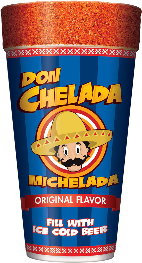 Don Chelada Original 24oz Cup-0