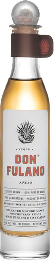 Don Fulano Anejo 50ml-0