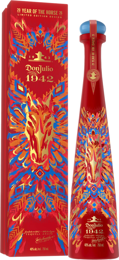 Don Julio 1942 Year Of The Horse 750ml-0