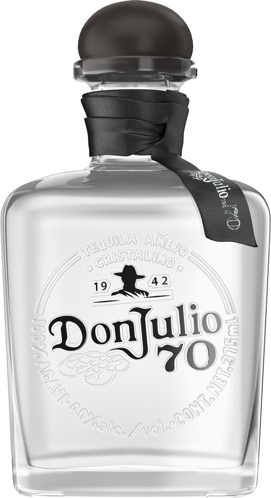 Don Julio 70 Cristalino Tequila Anejo 375ml-0