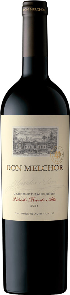 Don Melchor Cabernet Sauvignon 2021 750ml-0