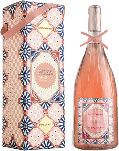 Donnafugata Dolce & Gabbana Rosa 2025 750ml-0