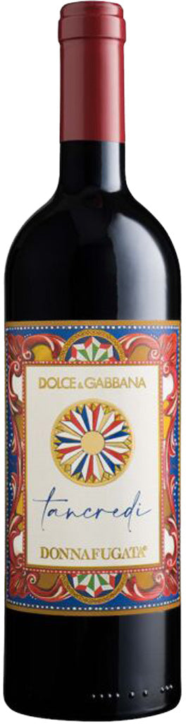 Donnafugata Dolce & Gabbana Tancredi 2021 750ml-0