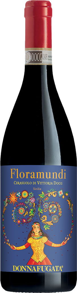 Donnafugata Floramundi Cerasuolo di Vittoria DOCG 2023 750ml-0
