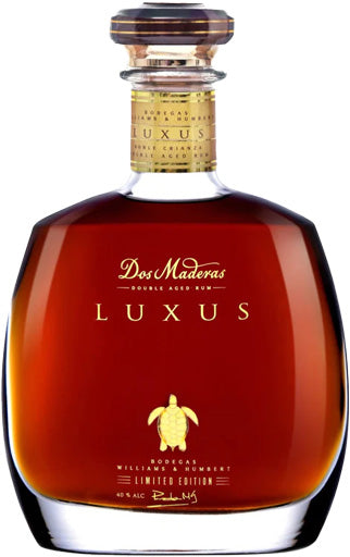 Dos Maderas Luxus Double Aged Rum 700ml-0