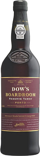 Dow's Boardroom Reserve Tawny Port 750ml-0