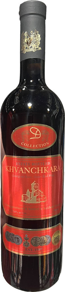 Dozortsev D Collection Khvanchkara 2023 750ml-0