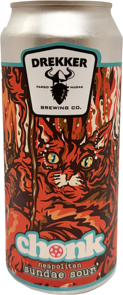 Drekker Chonk Neapolitan Sundae Sour 16oz Can-0
