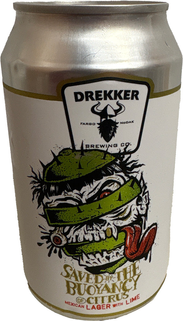 Drekker Saved by The Buoyancy 12oz Can-0