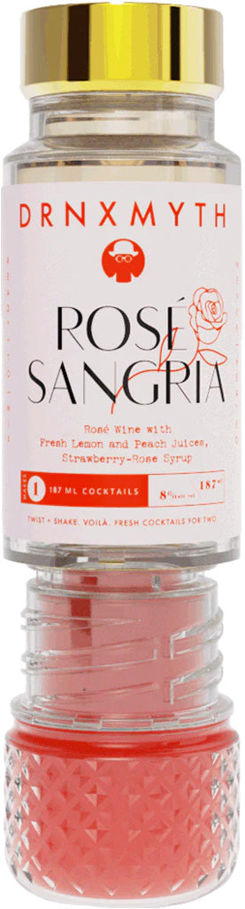 Drnxmyth Rose Sangria Cocktail 200ml