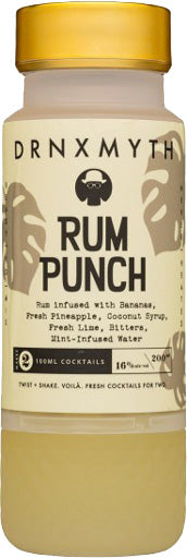 Drnxmyth Rum Punch Cocktail 200ml-0