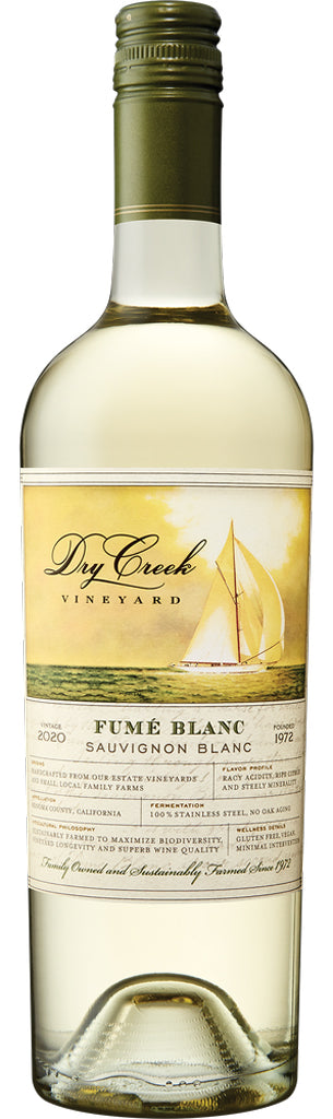Dry Creek Vineyard Fume Blanc 2022 750ml