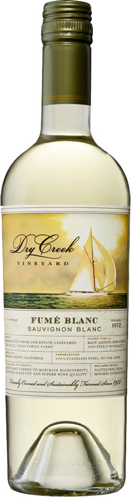 Dry Creek Vineyard Fume Blanc 2024  750ml-0