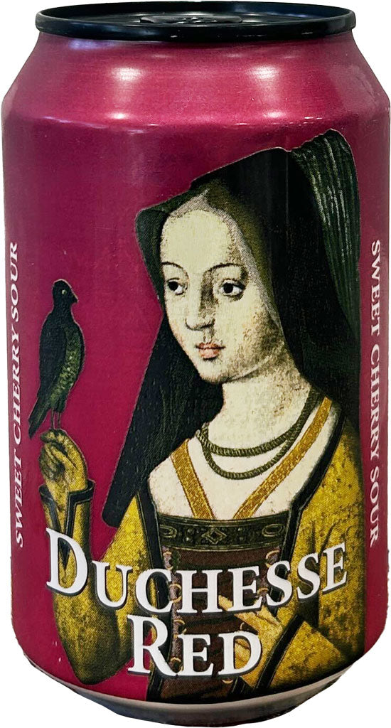 Duchesse De Bourgogne Red Sweet Cherry Sour 330ml Can-0