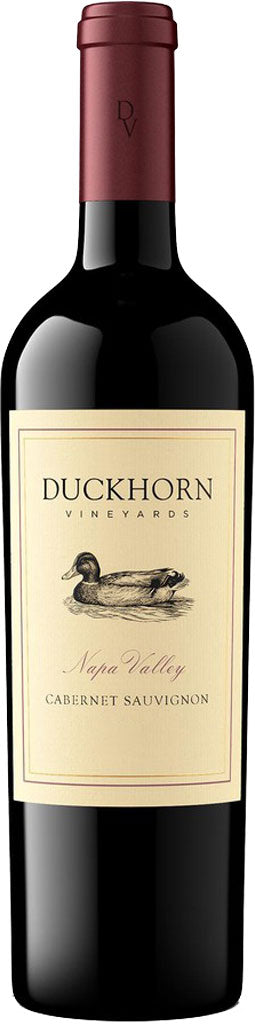 Duckhorn Cabernet Sauvignon 2022 750ml-0