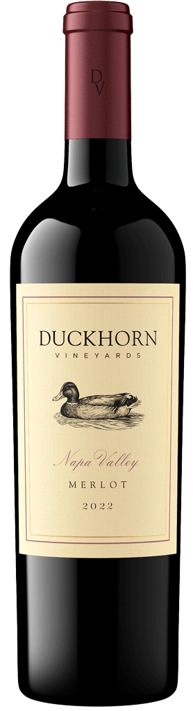 Duckhorn Merlot 2022 750ml Featured Image
