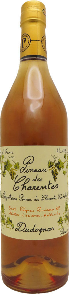 Dudognon Pineau des Charentes 750ml-0