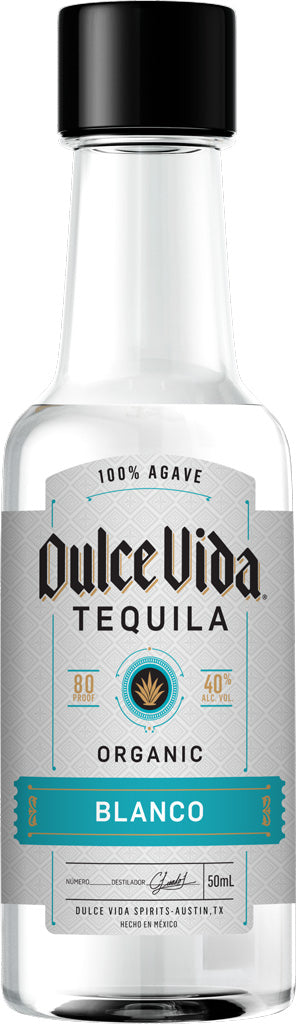 Dulce Vida Tequila Blanco 50ml-0